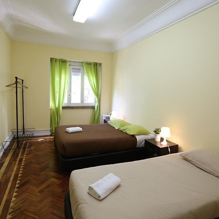 Tagus Palace Guesthouse Lissabon Exterior foto