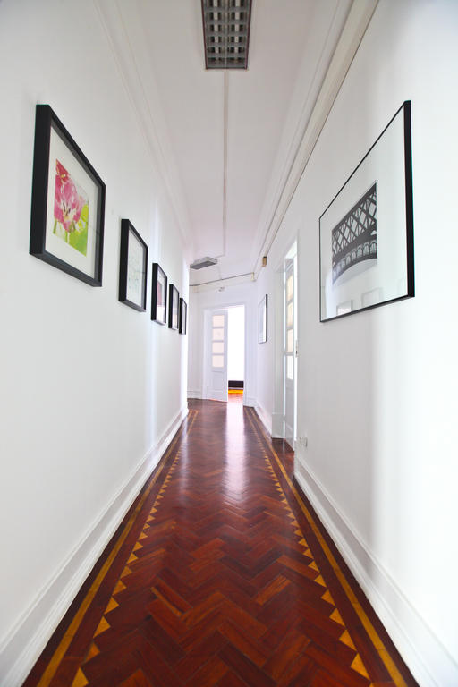 Tagus Palace Guesthouse Lissabon Exterior foto