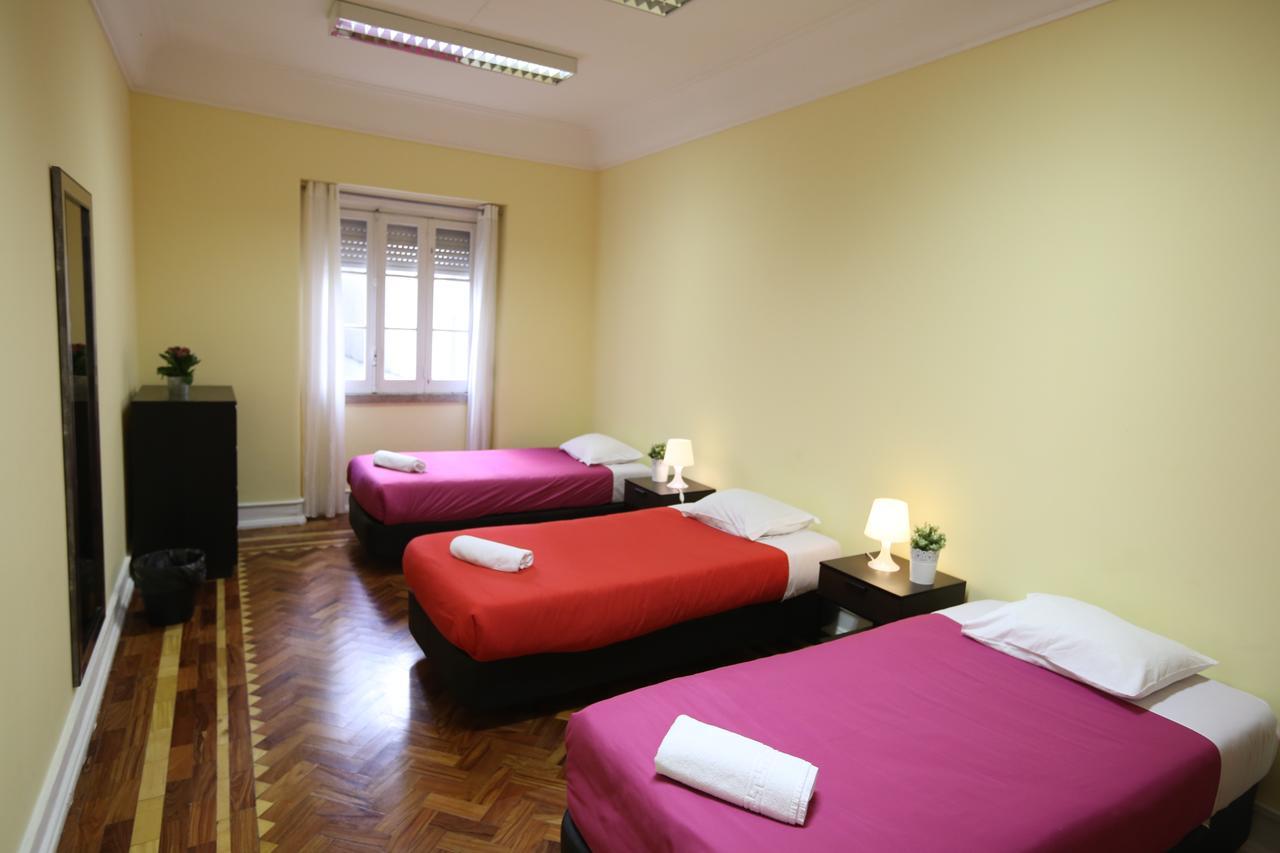 Tagus Palace Guesthouse Lissabon Exterior foto