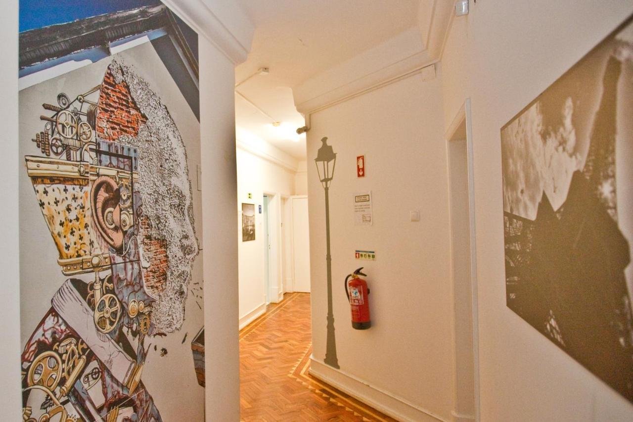 Tagus Palace Guesthouse Lissabon Exterior foto