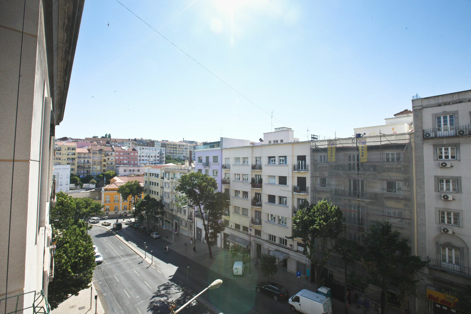 Tagus Palace Guesthouse Lissabon Exterior foto