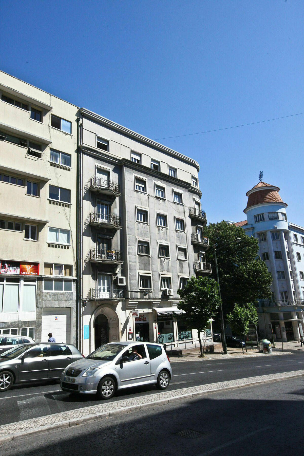 Tagus Palace Guesthouse Lissabon Exterior foto