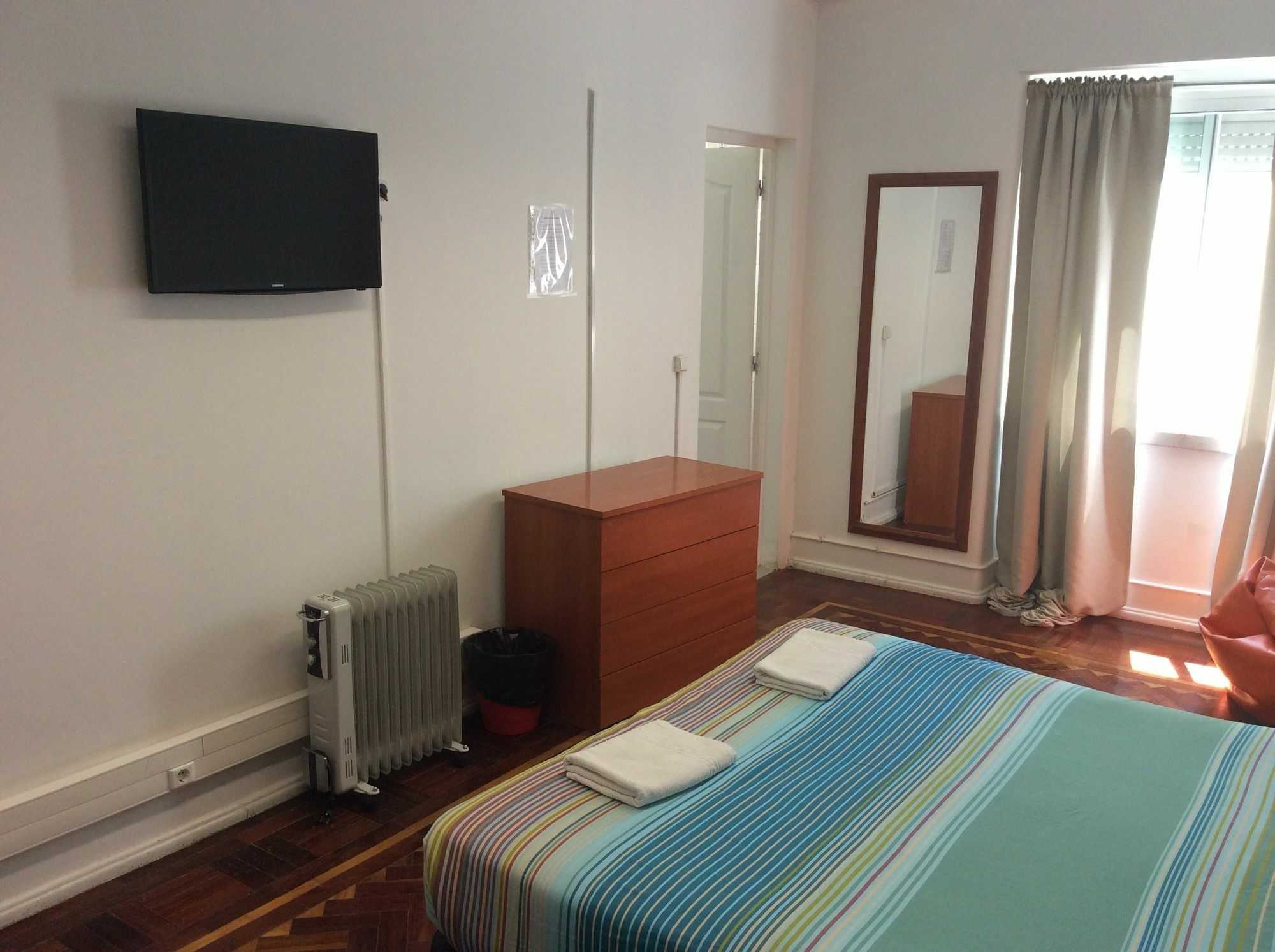 Tagus Palace Guesthouse Lissabon Exterior foto