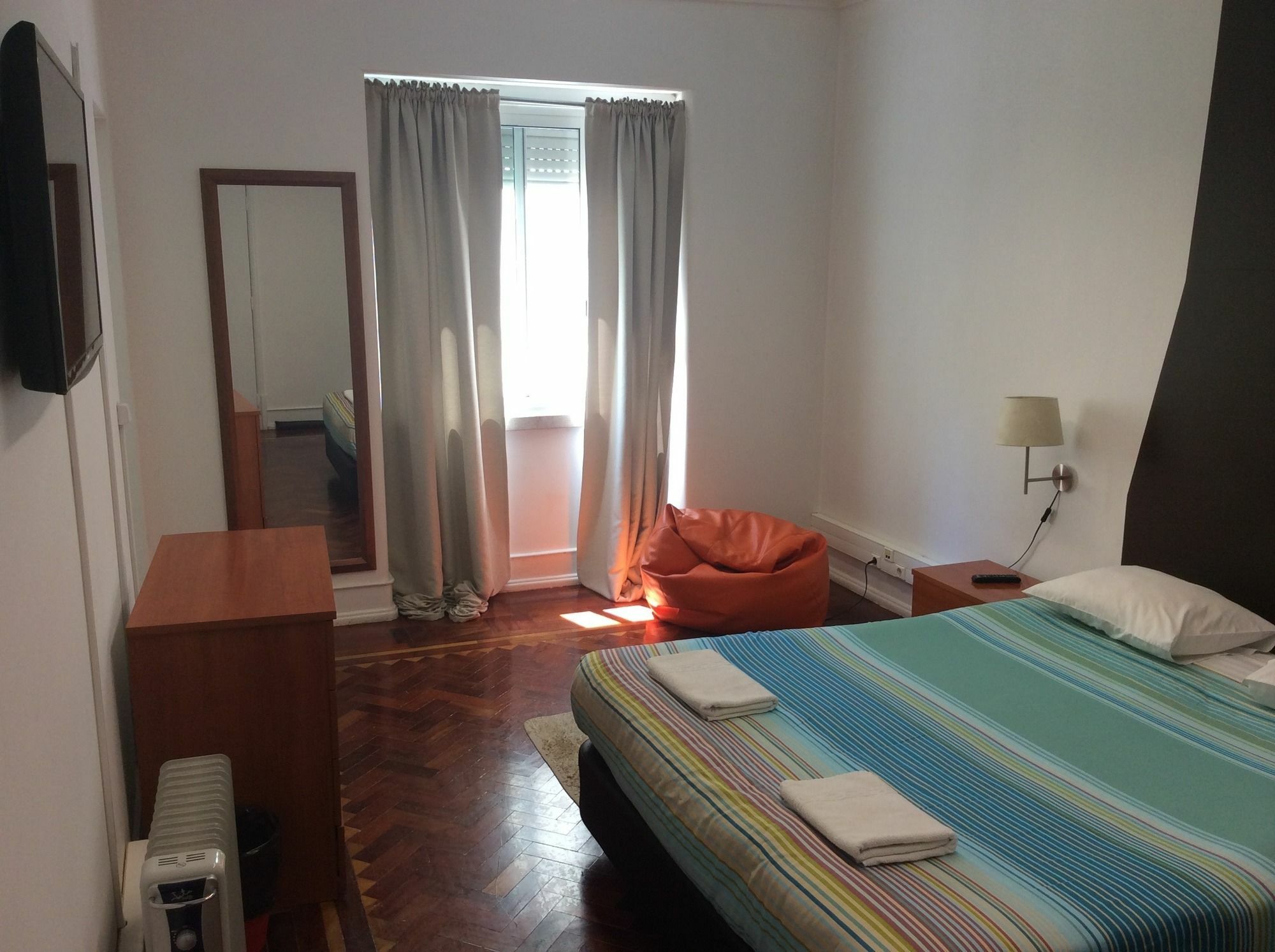 Tagus Palace Guesthouse Lissabon Exterior foto