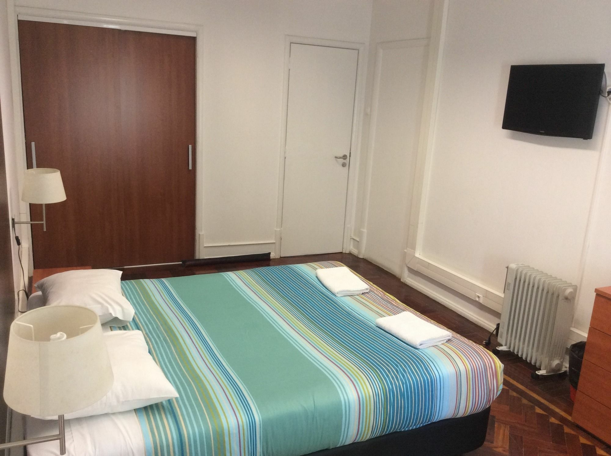 Tagus Palace Guesthouse Lissabon Exterior foto