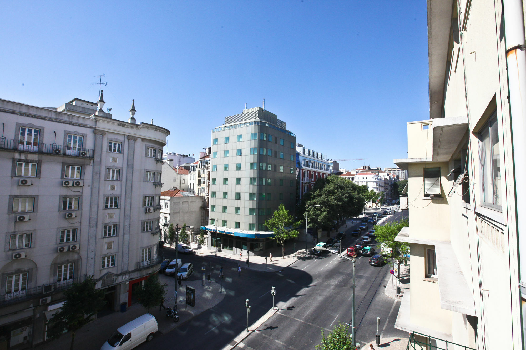 Tagus Palace Guesthouse Lissabon Exterior foto
