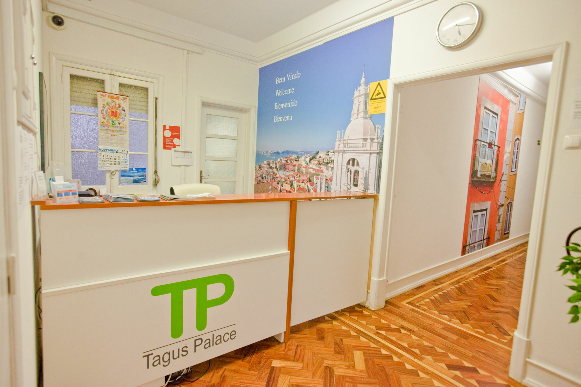 Tagus Palace Guesthouse Lissabon Exterior foto